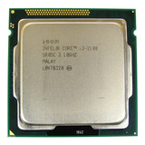 Procesador Intel® Coretm I3-2100caché De 3 M, 3,10 Ghz