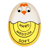 Lindo Termómetro De Plástico Para Hervir Huevos Cocidos, Hue