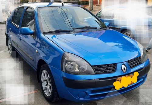 Renault Symbol 2005 1.4 Expression