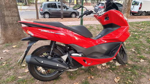 Honda Pcx 2018 Perfecto Estado Única Mano Lista P/transferir