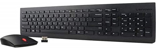 Combinación Teclado Y Mouse Inalámbricos Lenovo 4x30m39482