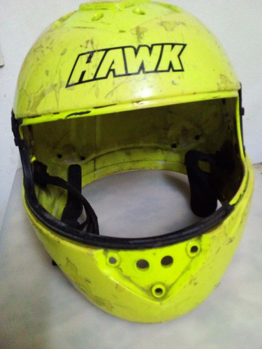Casco Rs11 Hawk Usado Para Restaurar 
