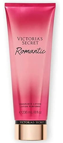 Creme Hidratante Victoria's Secret Romantic 236ml | Original