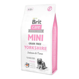 Alimento Para Perros Brit Care Adult Mini Yorkshire 2kg Rv