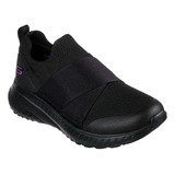 Tenis Skechers  Bobs Squad Chaos Mujer