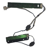 Placa Botonera Para Monitor Compatible Con 933sn Bn41-01084a