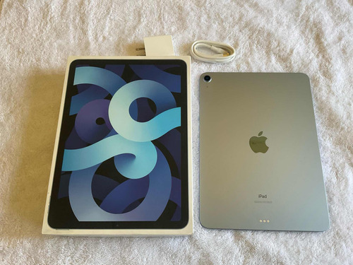 iPad Air 4 10.9 Pulgadas 64gb Sin Detalles Estético 10/10