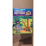 Libro La Aventura De La Historia Playmobil 