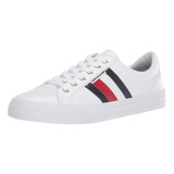 Tommy Lightz Blanco Bandera Multicolor Nuevo Y Original 100%