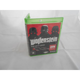 Juego Wolfenstein Para Xbox One Standard Edition