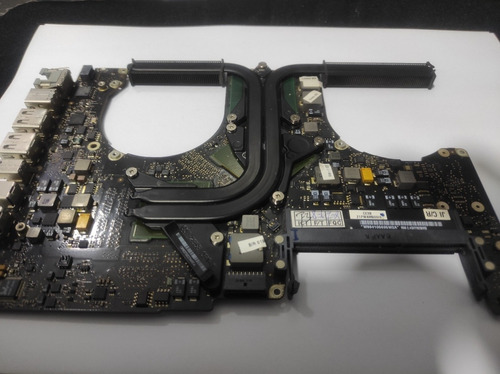 Logic Board Defeito Macbook Pro 15 2008/2009 A1286 Peças