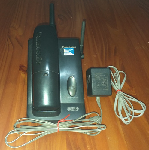 Teléfono Inalámbrico Panasonic Kx-tc1461agb