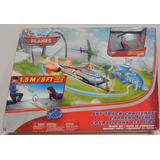 Disney Pixar Planes Cars Dusty Crophopper Super Pista Aerea