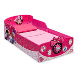  Minnie Mouse Disney Cama Para Niñas Con Colchon