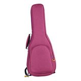 Funda Para Ukelele Para Guitarra, Tela Oxford, Impermeable,