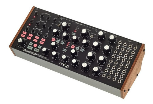 Moog Subharmonicon Sintetizador Semi Modular Análogo