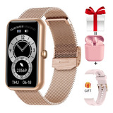 Reloj Inteligente Femenino For Huawei Xiaomi Smartband