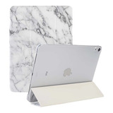 Funda Carcasa Protectora Marmol iPad Pro 11