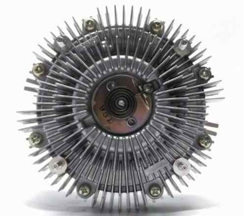 Fanclutch Aisin Original Toyota Roraima Sequoia Thundra 4.7 Foto 2