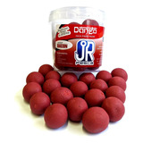 Isca Para Pesca Dango 120g Sabores Jr Pesca - Pacu Tambaqui