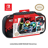 Game Traveler Metroid Nintendo Switch Case - Switch Oled Ca.