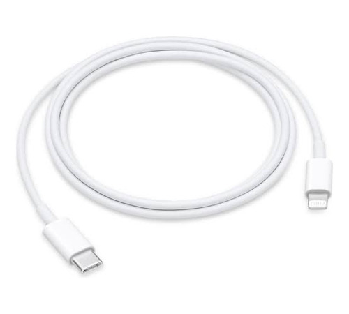 Cable Compatible Para iPhone/iPad Usb-c A Lightning 1 Metro