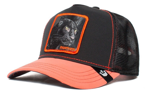 Gorra Goorin Bros Original Baseball Glow Cats Asfl70