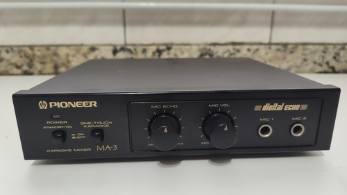 Karaoke Mixer Pioneer Ma-3