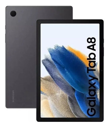 Samsung Galaxy Tab A8 Smx205 10.5 Red Móvil 4g 128gb + Cover