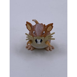 Ratata Y Ratikate Pokemon, Tomy Vintage