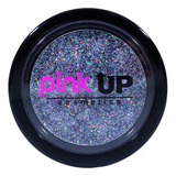 Pink Up, Glitter Compacto, Alta Adherencia, Textura Suave