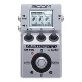 Zoom Pedal Para Guitarra Multiefectos Ms-50g Envio Gratis