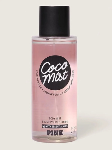 Coco Mist Body Splash Victoria´s Secret Pink 