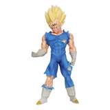 Figuras De Anime De Dragon Ball Sky Majin Vegeta Go Action F