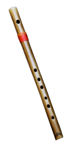 Traversa De Bambú En Do-sonido Agudo (modelo Estudio)