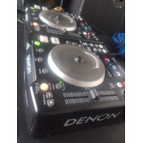 Denon 1200 Se Vende (el Par)