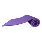 Mat Alfombrilla Yoga Pilates Colchoneta De Ejercicio 8 Mm Mo