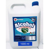 Alcohol Antiséptico 96% Litro 