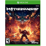 Mothergunship - Xbox One - Mídia Física