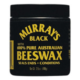 Murrays Black Beeswax Cera Para Cabello 4oz