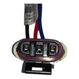 Conector Para Map Velocimetro Aveo Spark  Daewo Bobina Dj18 