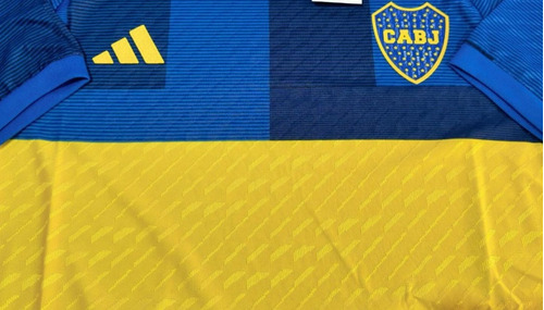 Camiseta De Fútbol Boca Juniors adidas 2023 Titular 