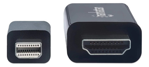 Manhattan Cable Mini Displayport 1.1 Macho - Hdmi Macho 60hz