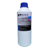 1 Litro Tinta Generica Para Marca Hp Epson Brothe Canon