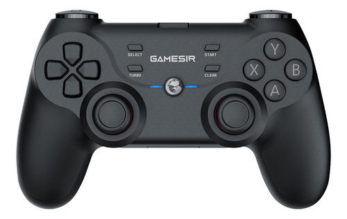 Controle Gamesir T3 Wireless 2.4g Android Tv Windows Pc