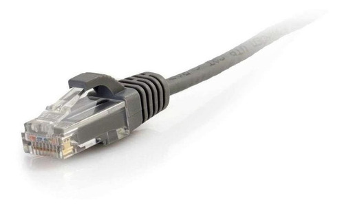 Cable Red Lan Cat6 Rj45 M/m 3mts Nexxt Ab361nxt23 Gris