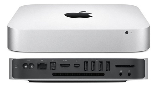 Mac Mini 2014 Apple A1347 Corel I5 - 8gb - Ssd240gb 
