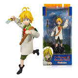 Meliodas Siete Pecados Capitales Mcfarlane Toys