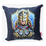 Almofada 40x40 Thor Love And Thunder - Marvel Marvel