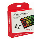 Hyperx Pudding Keycaps Latam Español, Juego Completo De